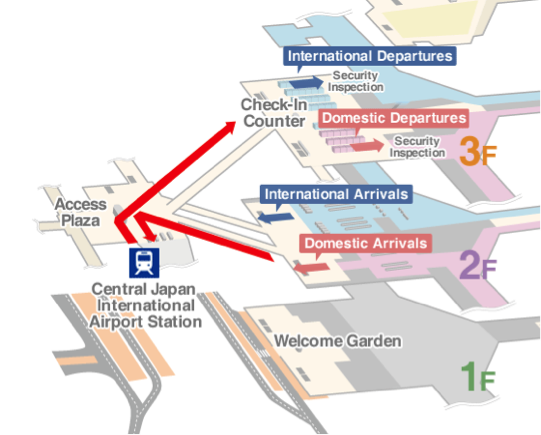 centrair_arrival