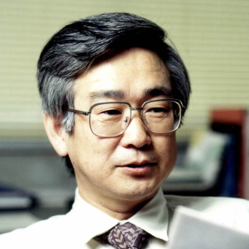 Congratulations, Distinguished Invited University Professor. Toshihide  Maskawa